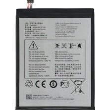 Genos TLP040K7 Kodlu 3.85V 4080MAH Batarya Pil