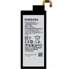 Genos Samsung Galaxy S6 Edge A Kalite Pil Batarya SM-G925 A Kalite Batarya GNS26131935