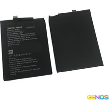 Genos General Mobile GM21 Pro Uyumlu 4400 Mah Batarya (SN805625)