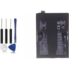 Genos One Plus 9 5g Ile Uyumlu A+ Kalite Pil Batarya