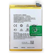 Genos Oppo A93 ile Uyumlu A+ Kalite Pil Batarya BLP779