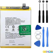Genos BLP757 4300MAH For Realme 6 / Realme 6s / Realme 6 Pro Uyumlu Batarya (SK521420)