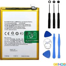 Genos BLP693 4230MAH For Realme 3 Uyumlu Batarya (SK521427)