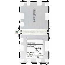 Genos Samsung Galaxy Tab P602 A Kalite Pil Batarya 8 Parça GNS26116689