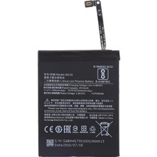Genos 2910MAH BN36 Xiaomi Mi 6x / A2  Uyumlu Batarya (SK521156)