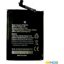 Genos Casper Via E2 Uyumlu 3000 Mah Batarya (SN805375)