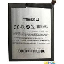 Genos Meizu Note 9 Pil Batarya BA923 4000 Mah Pil (M923)