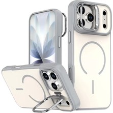 TeknoKapsül Joko Apple Iphone 17 Pro Flexa Magsafe Kapak - Beyaz