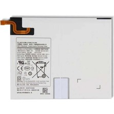 Genos Galaxy Tab T510 Ile Uyumlu Tablet Pil Batarya
