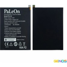 Genos Casper Via F2 Uyumlu 4000 Mah Batarya (SN805413)