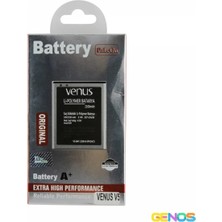 Genos Vestel Venüs V5 Uyumlu 3000 Mah Batarya (SN805348)
