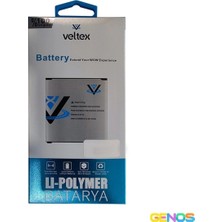 Genos Nokia Bl-5c Uyumlu 1200 Mah Batarya (SN805235)