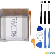 Genos Samsung Gear 2 SM-R380 SM-R381 300MAH Uyumlu Batarya (SK521515)