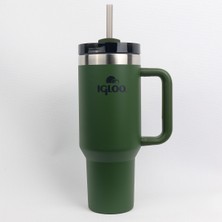 Igloo Stadler Thermo-Mug 1.2 Litre-Haki