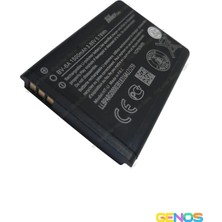 Genos Nokia BV-6A Batarya Pil 1500 Mah