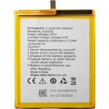 Genos Casper Via F2 Batarya 3000 Mah