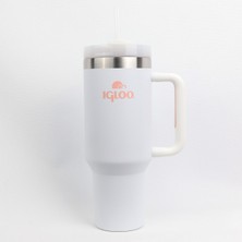 Igloo Stadler Thermo-Mug 1.2 Litre-Beyaz