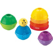 Nessi World W4472 Nessiworld® Numaralı Kaplar / Sıralama ve Şekil Ayırma Oyuncakları