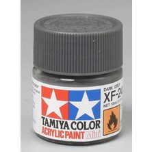 Tamiya Xf-24 Grey Mat (10 Ml)