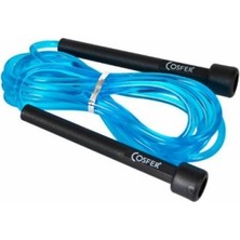 Renkli Pvc Atlama Ipi - Enerjik Egzersiz Arkadaşınız