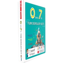 Tonguç Akademi 0'dan 7'ye Konu Anlatımlı Soru Bankası Seti