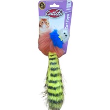 Motto Ticaret Peluş Kedi Oyuncağı