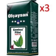 Ofçaysan Çamlıca Filizi 1000 gr x 3 Adet