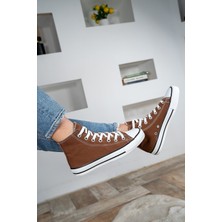Unisex Keten Ayakkabı Spor Ayakkabı Günlük Sneakers