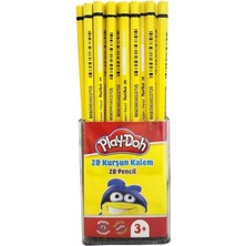 Play-Doh Kurşun Kalem 2B 72’li Paket