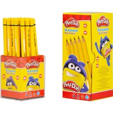 Play-Doh İlk Kalemim Kurşun Kalem 40’lı Stand