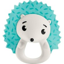 Fisher-Price Fisher Price Eğlenceli Dostlar Çıngıraklı Dişlik - Kirpi HJW11-HKD72