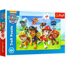 Trefl Puzzle Paw Patrol 60 Parça 4+ Yaş