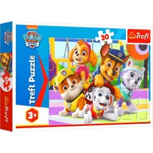 Trefl Puzzle Paw Patrol 30 Parça 3+ Yaş