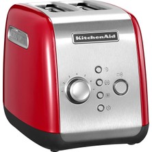 Kitchenaid 2 Dilim Ekmek Kızartma Makinesi 5KMT221 Empire Red-Eer