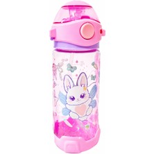 Dream Vest Tatlı Tavşan Matara Pembe (K)