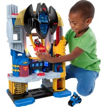 Delixa Imaginext Dc Super Friends™ Ultımate Headquarters™ Macera Seti Imaginext Dc Super Friends™ultimate H