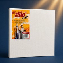 Stilo Art Canvas 30X30 Tuval