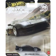 Hot Wheels 2026 Premium Fast And Furious 2003 Honda Nsx Type R