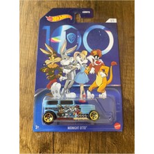 Hot Wheels 100. Yıl Wb Uzun Kart Serisi Mıdnıght Otto