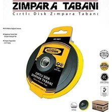 CATEKSSS 115 mm Cırtlı Disk Zımpara Tabanı