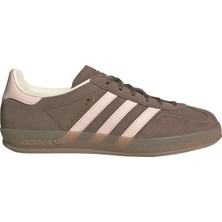 Adidas JR2431 Gazelle Indoor W Kahverengi Kadın Lifestyle Ayakkabı