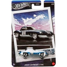 Hot Wheels Vintage Tekli Arabalar HRT81 - JBY90