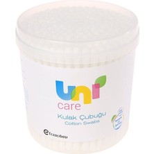 Uni Care Bebek Kulak Çubuğu 200 Adet