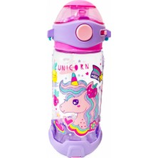 Dream Vest Shıny Unicorn Matara Mor (K)