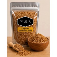 Selkur Kavrulmuş Karabuğday Ezmesi 1kg(Granola-Glutensiz)