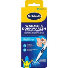 Dr. Scholl's Siğil Bakım Stick 2g Tca Aktif 1 Klik Uygulayıcı El Ayak Bakımı