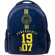 Me Çanta Fenerbahçe Lisanslı EST.1907 Lacivert Orijinal Sırt çantası