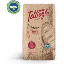 Tellioğlu Organik Özel Amaçlı Un 1 Kg