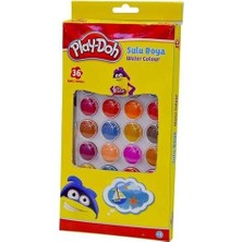 Play-Doh Suluboya 36 Renk 23 Mm Play-Su010