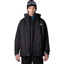 The North Face Evolve II Triclimate Jacket Erkek Siyah Outdoor Mont NF00CG55JK31